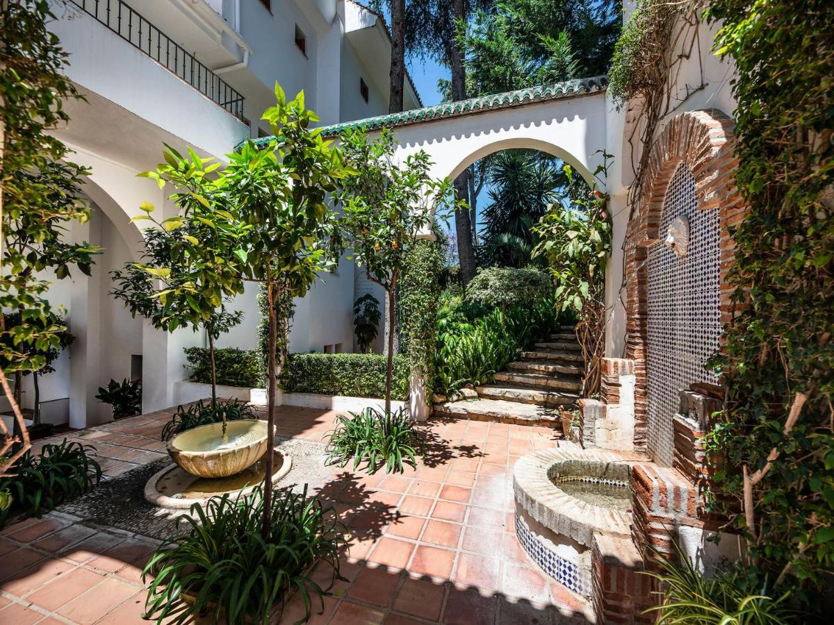 Apartment Senorio De Marbella By Interhome Zewnętrze zdjęcie