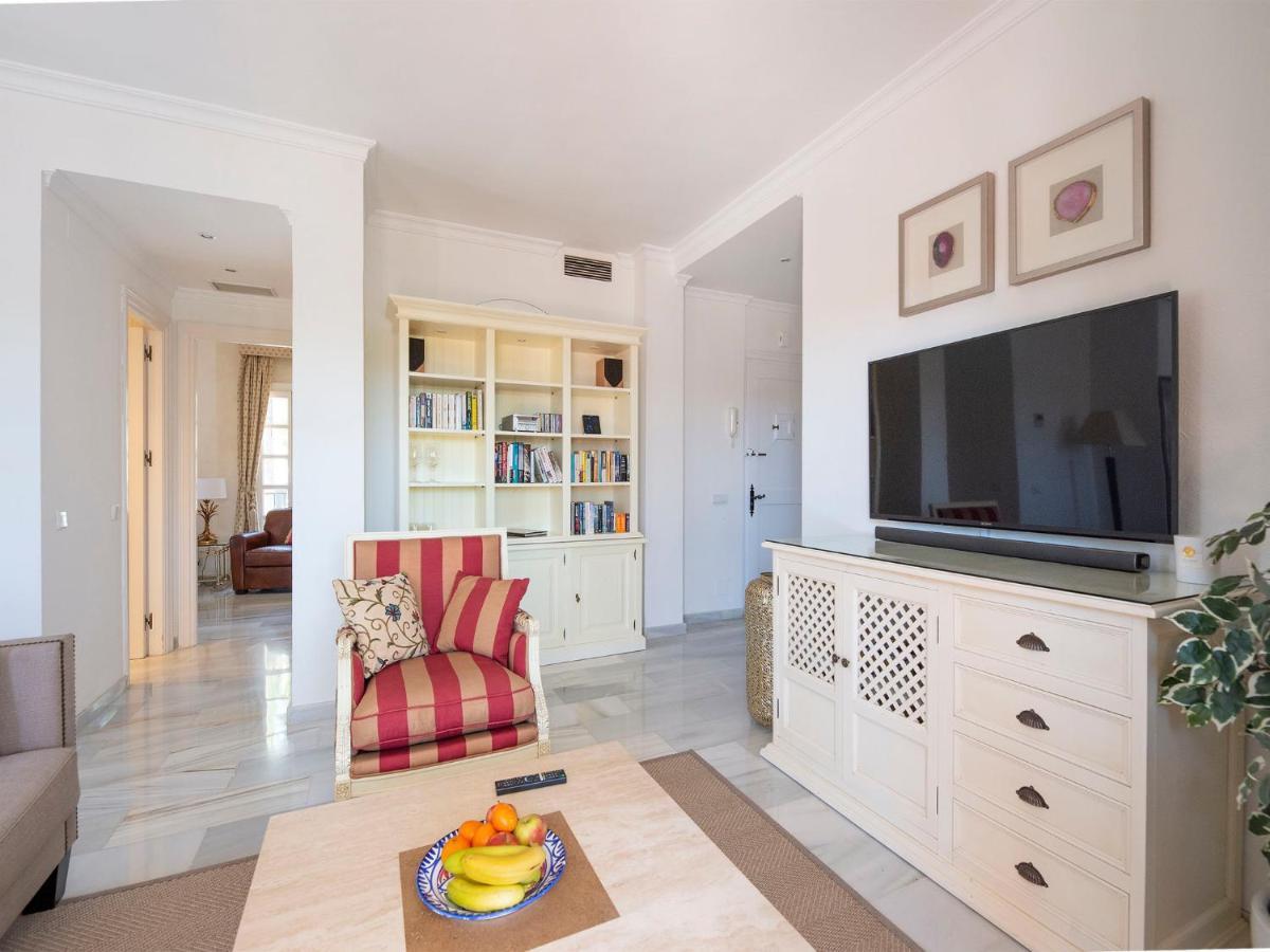 Apartment Senorio De Marbella By Interhome Zewnętrze zdjęcie