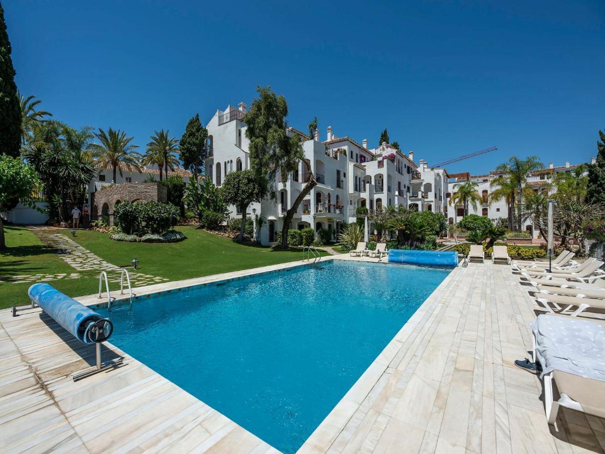 Apartment Senorio De Marbella By Interhome Zewnętrze zdjęcie