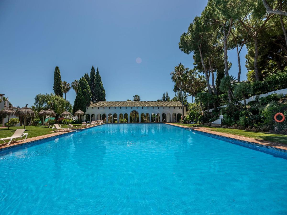 Apartment Senorio De Marbella By Interhome Zewnętrze zdjęcie