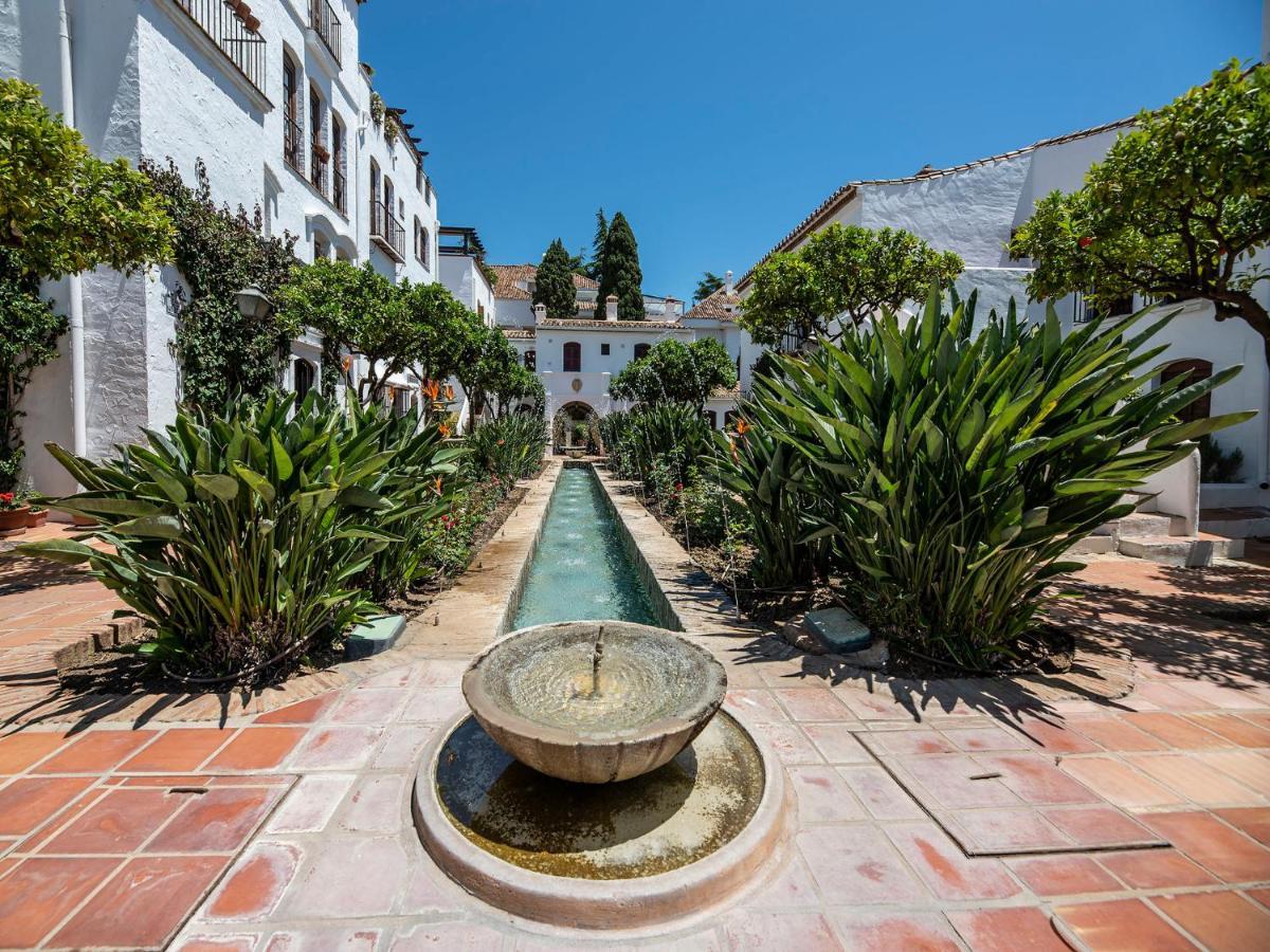 Apartment Senorio De Marbella By Interhome Zewnętrze zdjęcie