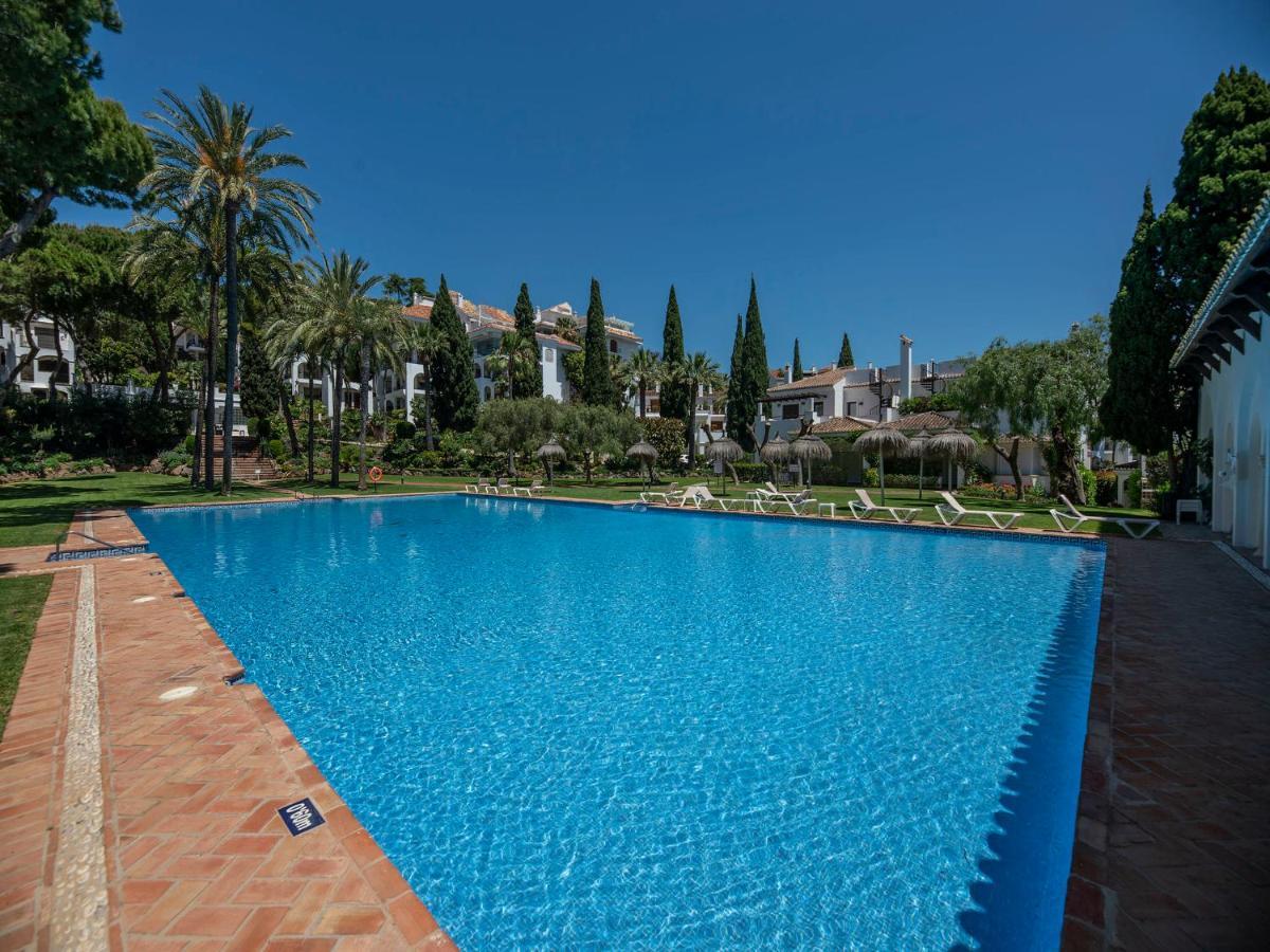 Apartment Senorio De Marbella By Interhome Zewnętrze zdjęcie