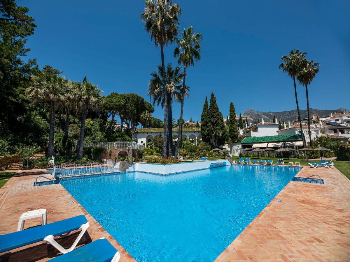 Apartment Senorio De Marbella By Interhome Zewnętrze zdjęcie