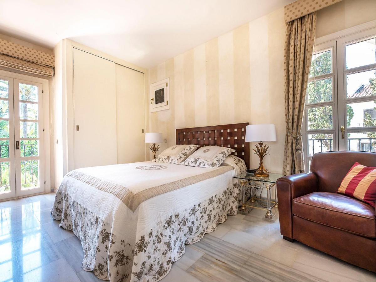 Apartment Senorio De Marbella By Interhome Zewnętrze zdjęcie