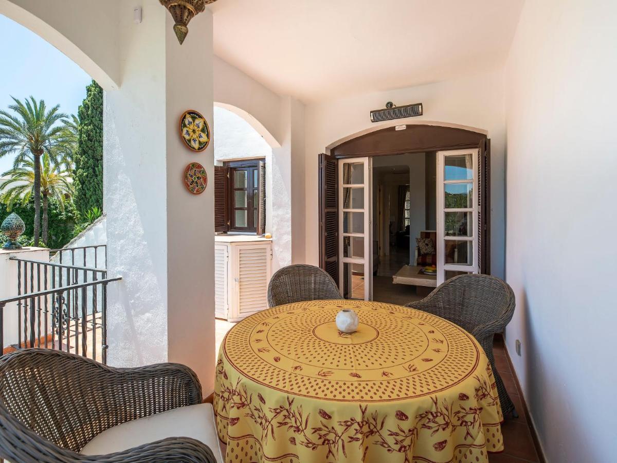 Apartment Senorio De Marbella By Interhome Zewnętrze zdjęcie