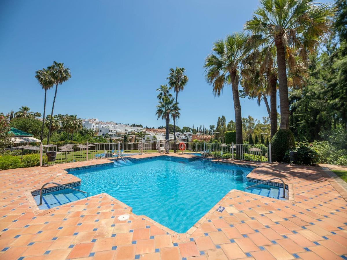 Apartment Senorio De Marbella By Interhome Zewnętrze zdjęcie