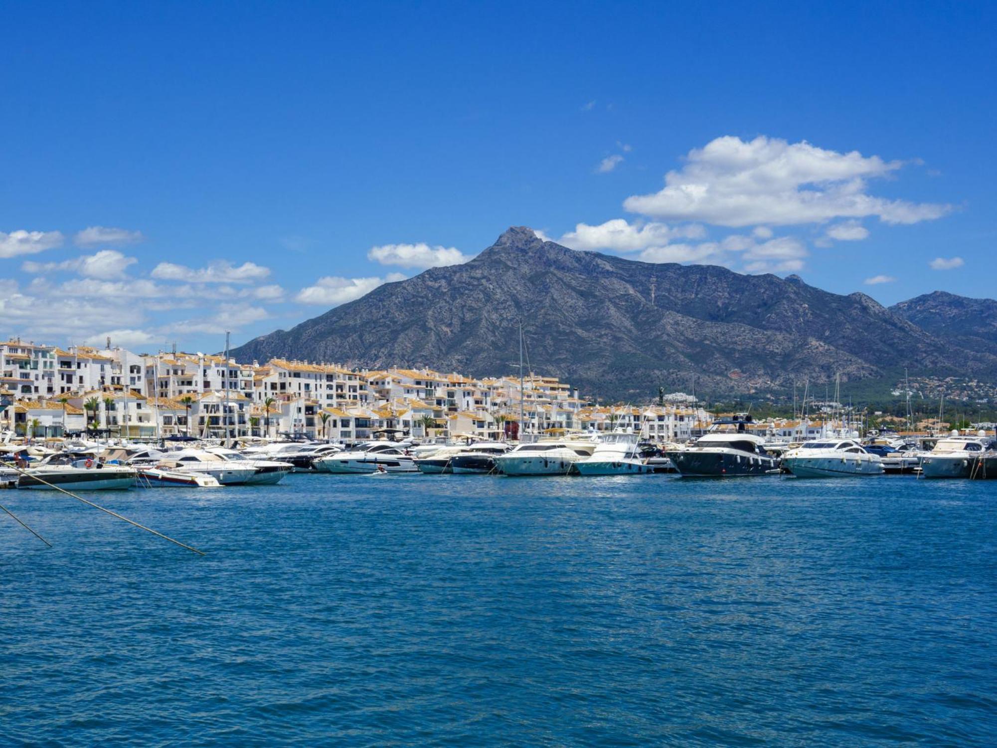 Apartment Senorio De Marbella By Interhome Zewnętrze zdjęcie