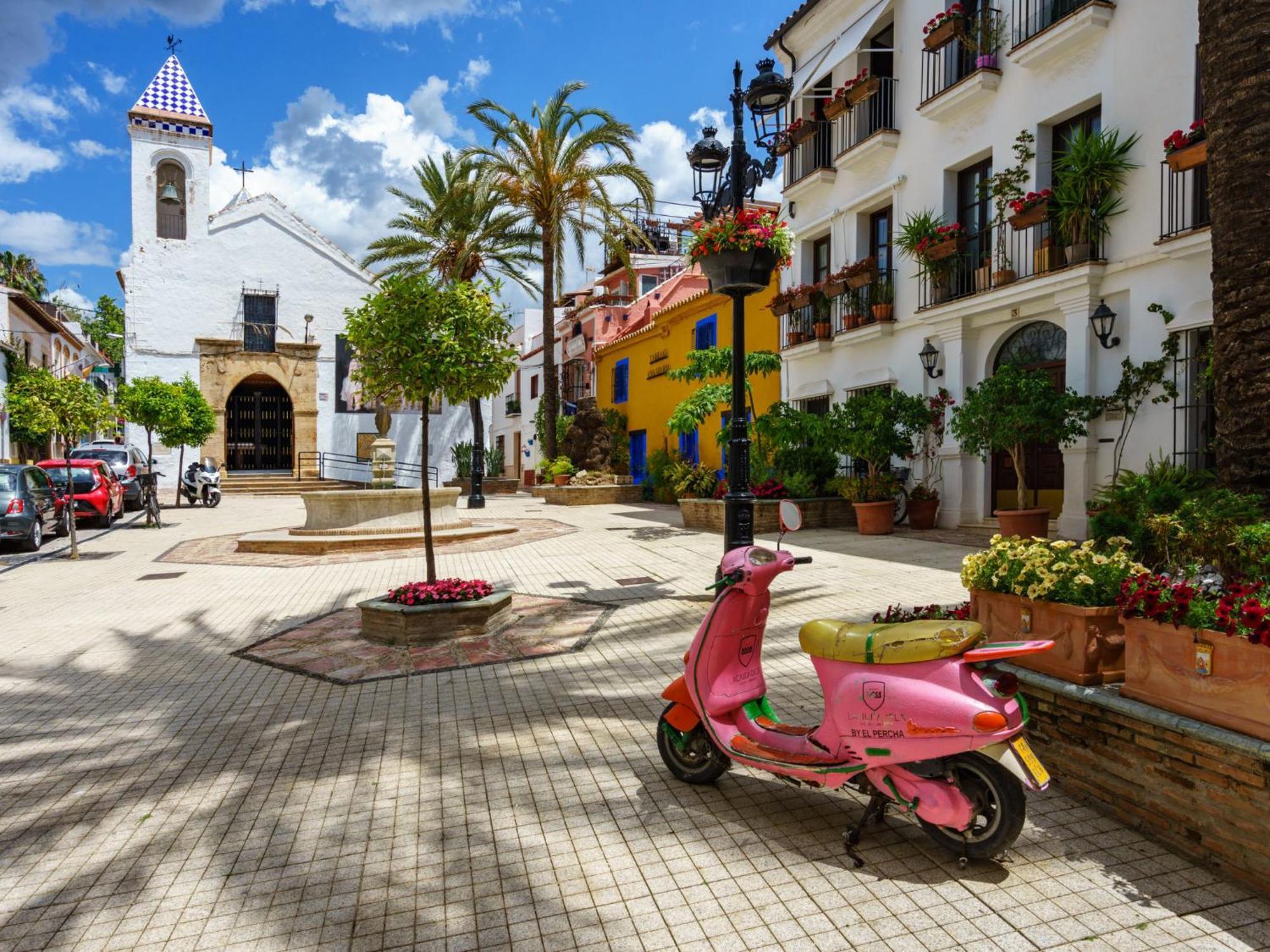 Apartment Senorio De Marbella By Interhome Zewnętrze zdjęcie